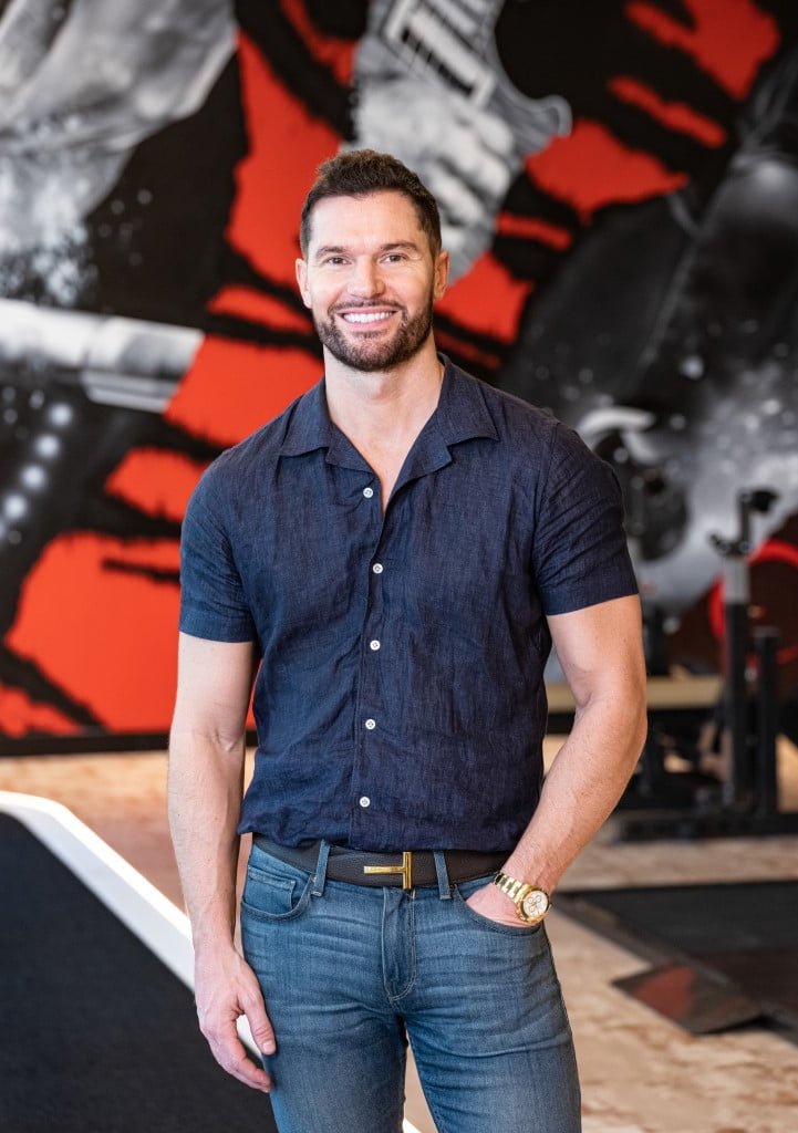 Rich Phillipps, Body Transformation Expert, body transformation packages