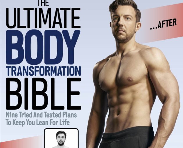 Men’s Health Magazine