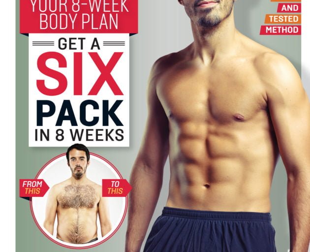 Men’s Fitness Magazine