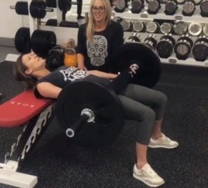 glutes