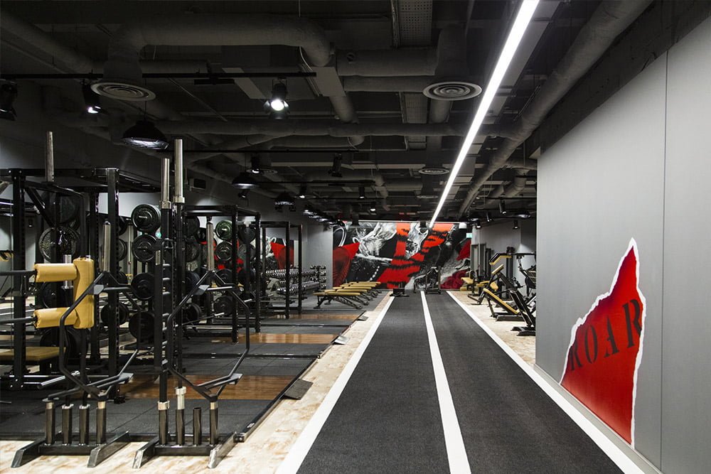 Personal trainer London