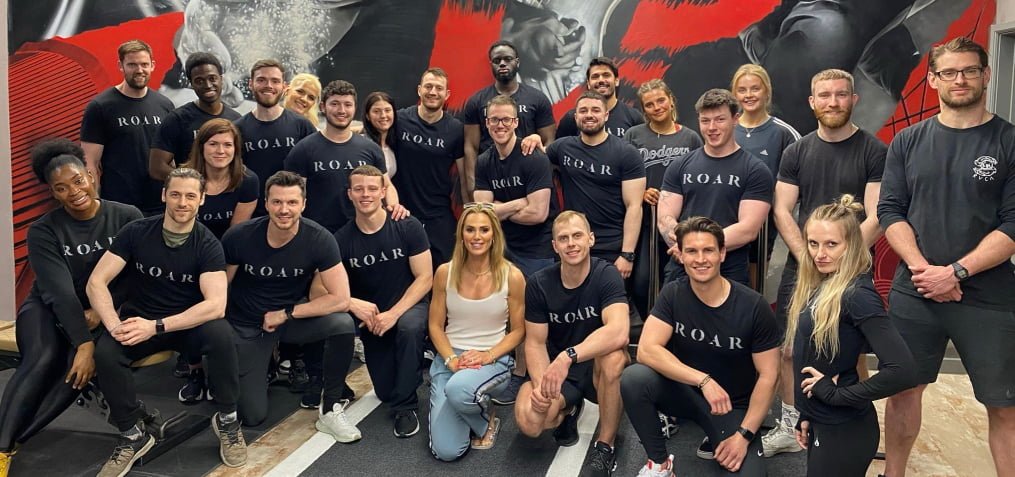 London personal training team